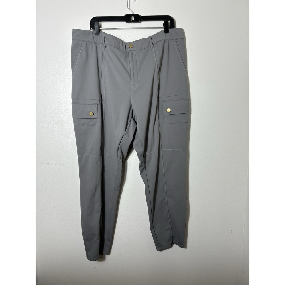 HALARA Gray Women’s Harem Pants